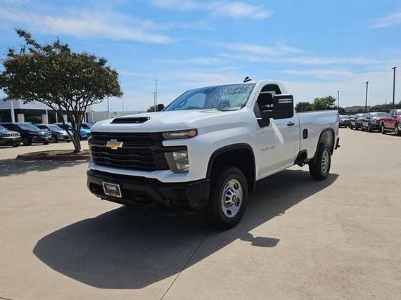 CHEVROLET SILVERADO HD 2024 1GC0WLE71RF335445 image CHEVROLET SILVERADO HD 2024 1GC0WLE71RF335445 image